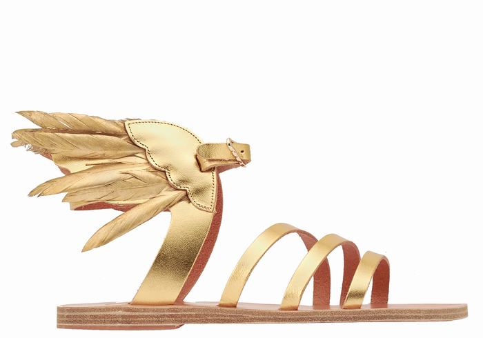 Sandales Bride Cheville Ancient Greek Sandals Victory Of Samothrace   | JZA-8383141